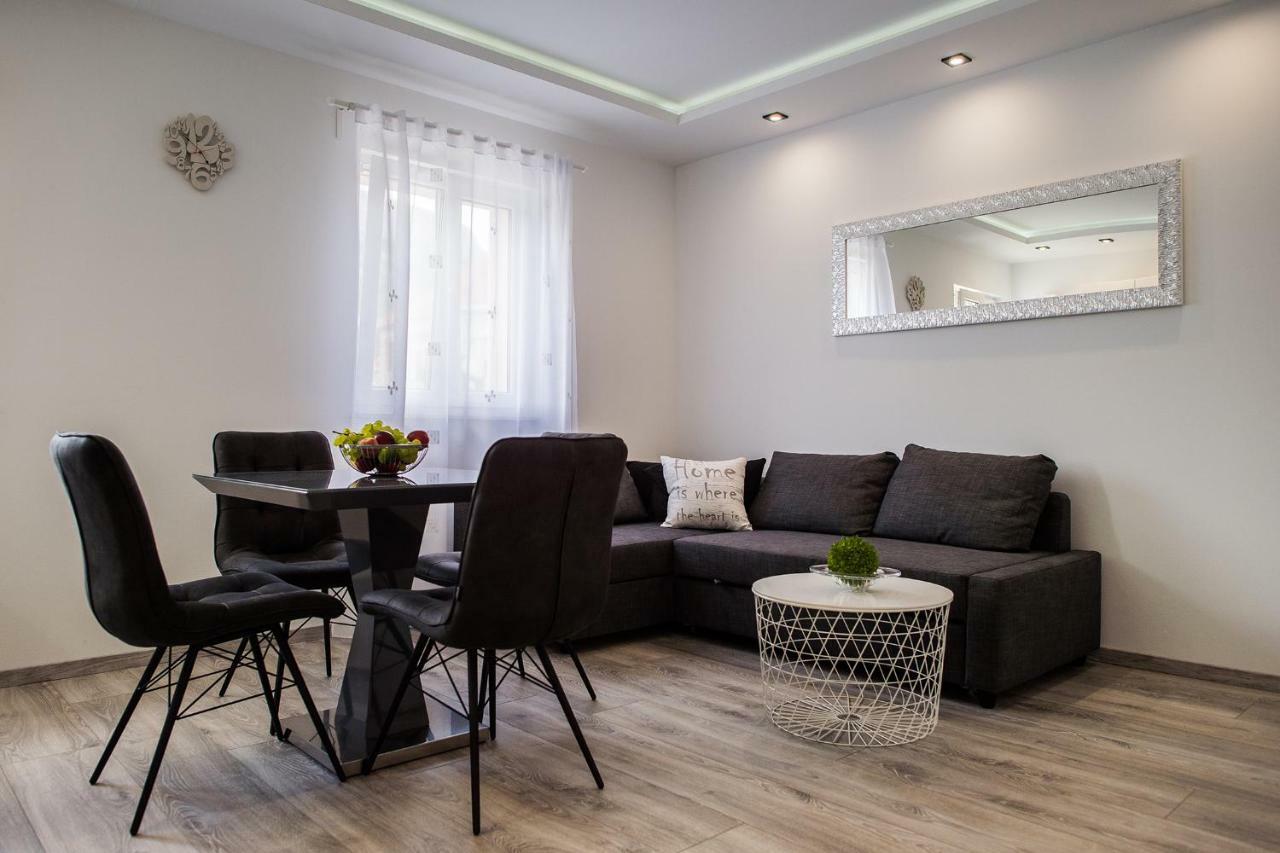 Solin Apartments Praetorium Exterior foto